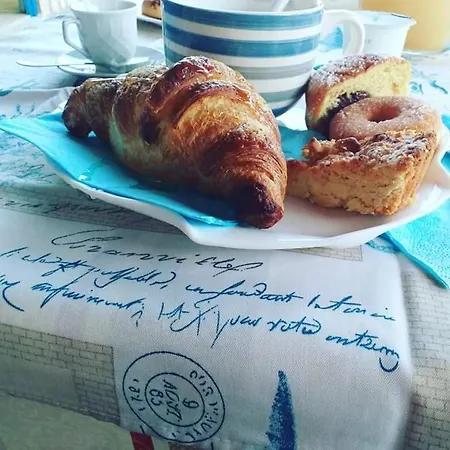 Apartment Baglio Cracchiolo Da Tuzzo - Casa Bouganville San Vito Lo Capo