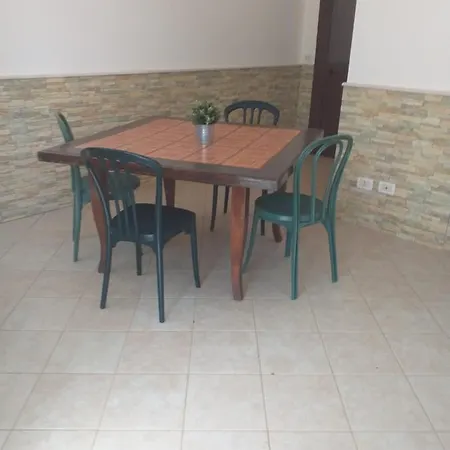 Apartment Baglio Cracchiolo Da Tuzzo - Casa Bouganville *