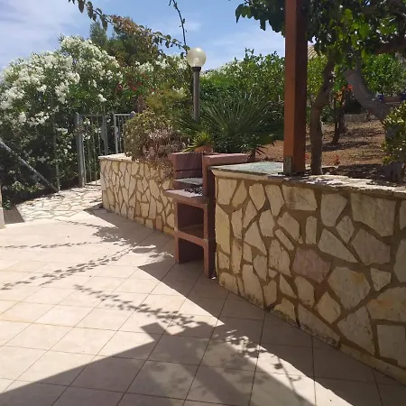 Baglio Cracchiolo Da Tuzzo - Casa Bouganville *