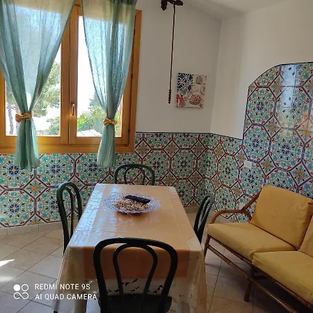 Baglio Cracchiolo Da Tuzzo - Casa Bouganville Apartment *