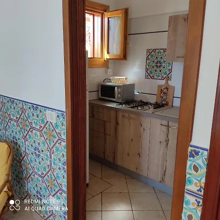 Apartment Baglio Cracchiolo Da Tuzzo - Casa Bouganville