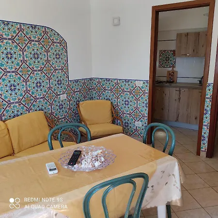 Baglio Cracchiolo Da Tuzzo - Casa Bouganville Apartment *