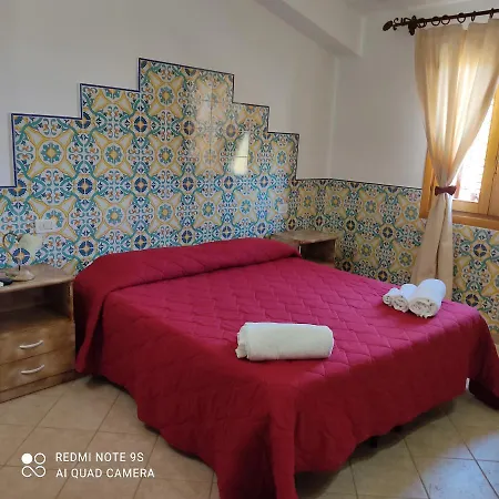 Baglio Cracchiolo Da Tuzzo - Casa Bouganville Apartment