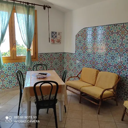 Apartment Baglio Cracchiolo Da Tuzzo - Casa Bouganville *