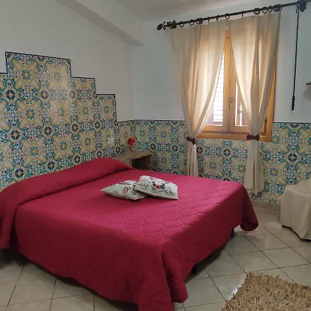 Baglio Cracchiolo Da Tuzzo - Casa Bouganville