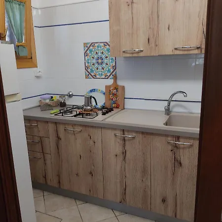 Baglio Cracchiolo Da Tuzzo - Casa Bouganville Apartment