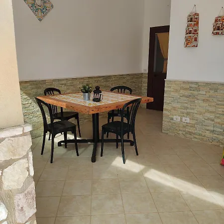 Baglio Cracchiolo Da Tuzzo - Casa Bouganville * San Vito Lo Capo