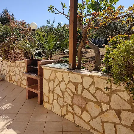 Apartment Baglio Cracchiolo Da Tuzzo - Casa Bouganville