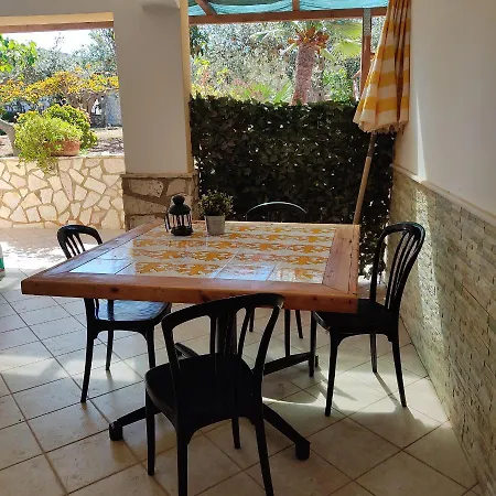 Baglio Cracchiolo Da Tuzzo - Casa Bouganville Apartment