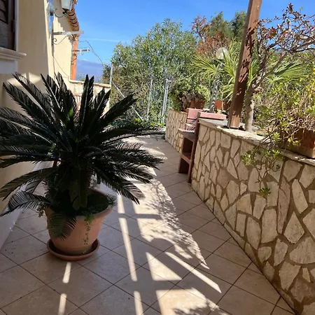 Baglio Cracchiolo Da Tuzzo - Casa Bouganville Apartment San Vito Lo Capo