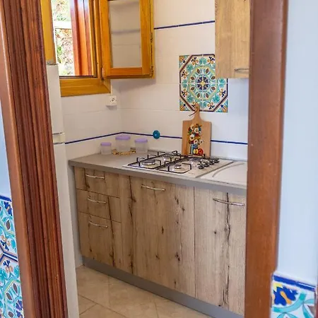 Baglio Cracchiolo Da Tuzzo - Casa Bouganville *