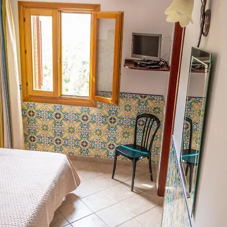 Baglio Cracchiolo Da Tuzzo - Casa Bouganville San Vito Lo Capo