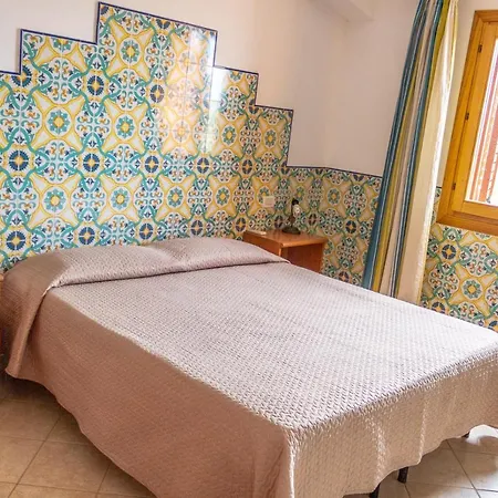 Apartment Baglio Cracchiolo Da Tuzzo - Casa Bouganville San Vito Lo Capo