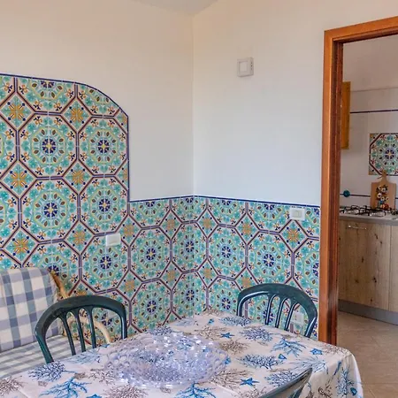 Baglio Cracchiolo Da Tuzzo - Casa Bouganville *
