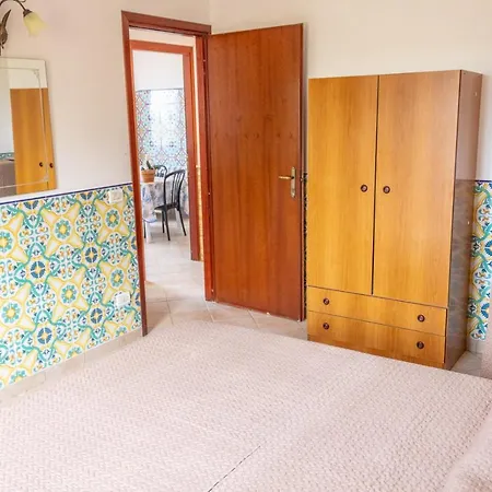 Baglio Cracchiolo Da Tuzzo - Casa Bouganville Apartment