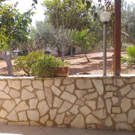 Baglio Cracchiolo Da Tuzzo - Casa Bouganville * San Vito Lo Capo