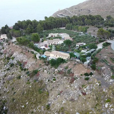 Baglio Cracchiolo Da Tuzzo - Casa Bouganville Apartamento San Vito Lo Capo