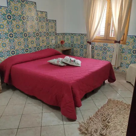 Baglio Cracchiolo Da Tuzzo - Casa Bouganville Apartamento *