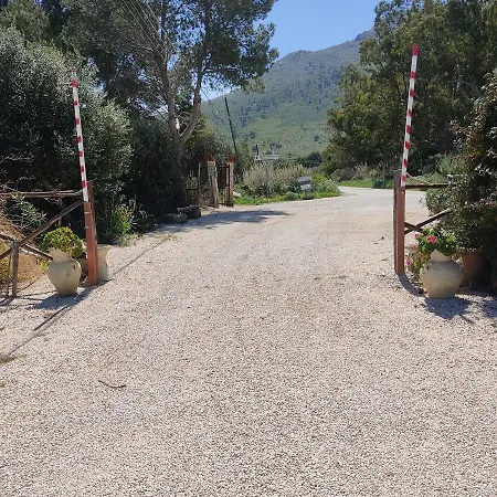Baglio Cracchiolo Da Tuzzo - Casa Bouganville * סן ויטו לו קאפו