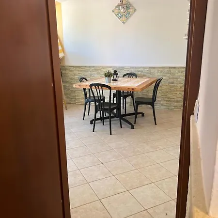 Baglio Cracchiolo Da Tuzzo - Casa Bouganville דירה *