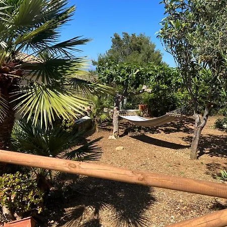 Baglio Cracchiolo Da Tuzzo - Casa Bouganville Apartamento