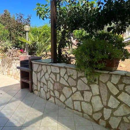 Baglio Cracchiolo Da Tuzzo - Casa Bouganville דירה