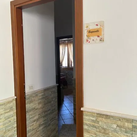 Baglio Cracchiolo Da Tuzzo - Casa Bouganville