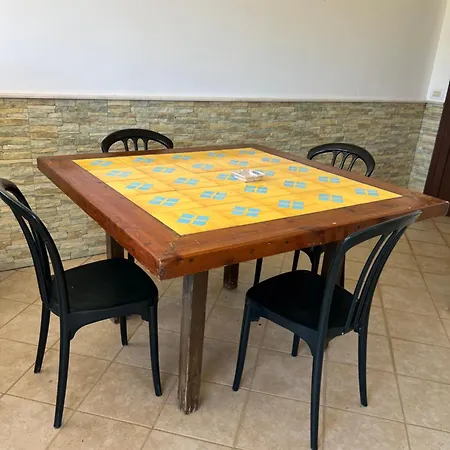 Baglio Cracchiolo Da Tuzzo - Casa Bouganville