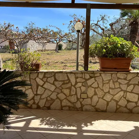 Baglio Cracchiolo Da Tuzzo - Casa Bouganville San Vito Lo Capo