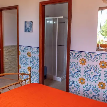 Apartamento Baglio Cracchiolo Da Tuzzo - Casa Bouganville