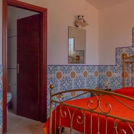 Baglio Cracchiolo Da Tuzzo - Casa Bouganville San Vito Lo Capo