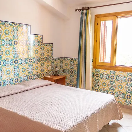 Baglio Cracchiolo Da Tuzzo - Casa Bouganville Apartamento