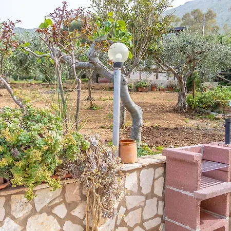 Apartamento Baglio Cracchiolo Da Tuzzo - Casa Bouganville San Vito Lo Capo