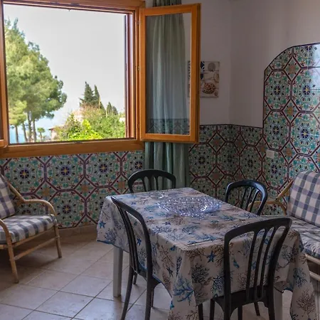 Baglio Cracchiolo Da Tuzzo - Casa Bouganville Apartamento San Vito Lo Capo