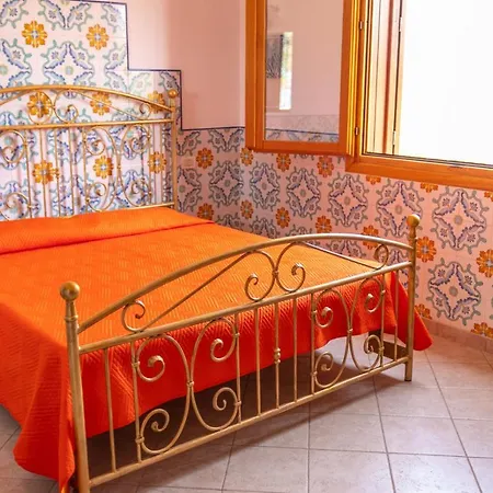 Baglio Cracchiolo Da Tuzzo - Casa Bouganville