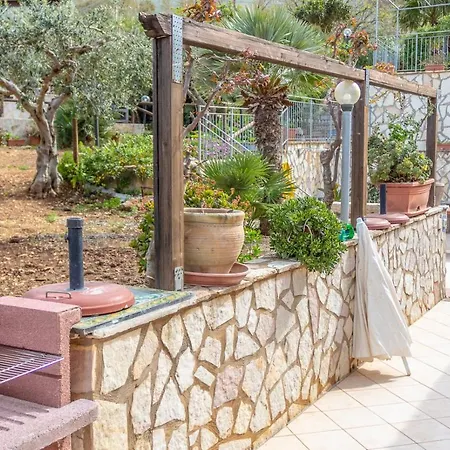 Baglio Cracchiolo Da Tuzzo - Casa Bouganville Apartamento